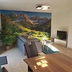 Allgaeu - Zentrum Διαμέρισμα