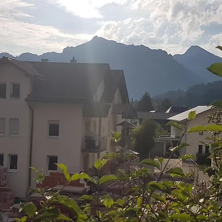 Allgaeu - Zentrum Appartement Füssen