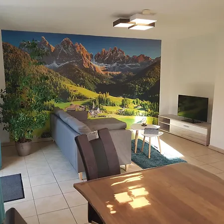 Allgaeu - Zentrum Apartman