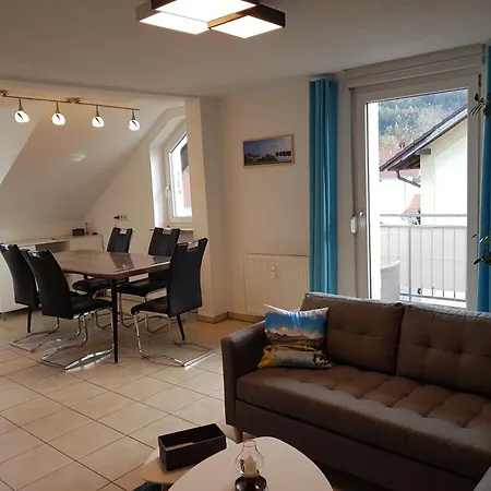 Appartement Allgaeu - Zentrum *