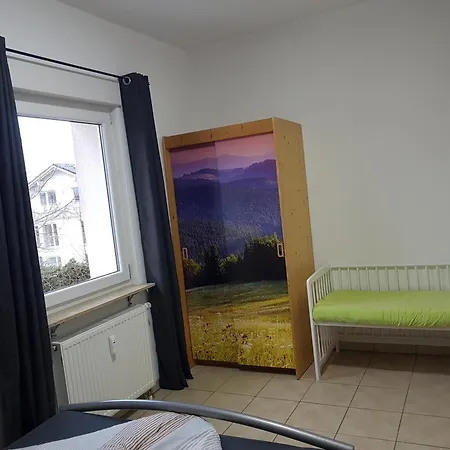 Allgaeu - Zentrum Apartman
