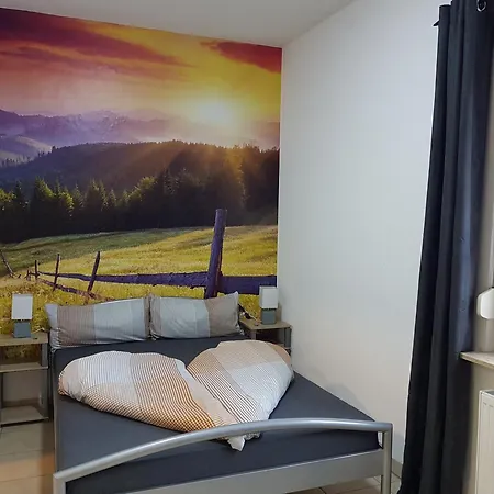 Allgaeu - Zentrum Apartman *