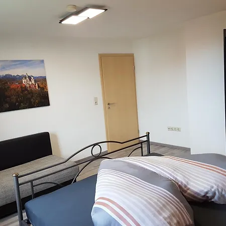 Appartement Allgaeu - Zentrum *