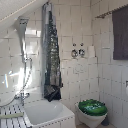 Allgaeu - Zentrum Apartman