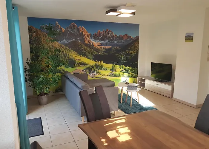 Allgaeu - Zentrum Appartement
