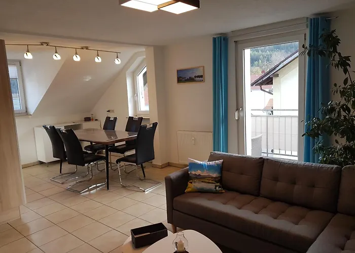 Appartement Allgaeu - Zentrum *