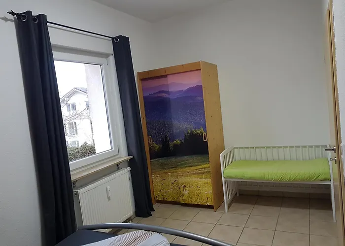Allgaeu - Zentrum Appartement