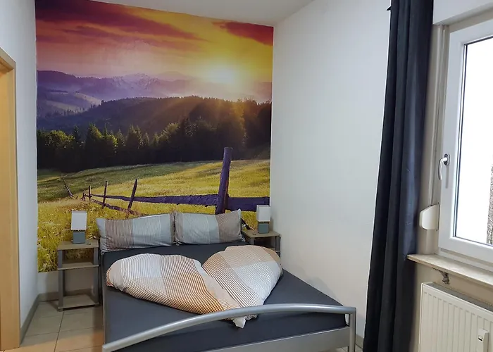 Allgaeu - Zentrum Appartement *