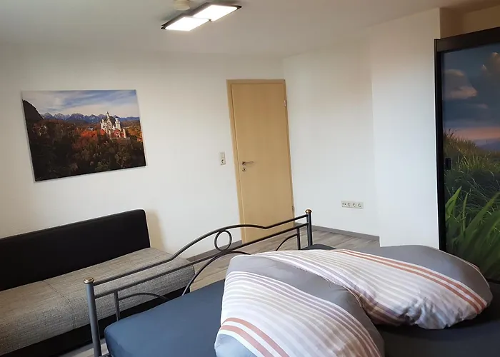 Appartement Allgaeu - Zentrum *