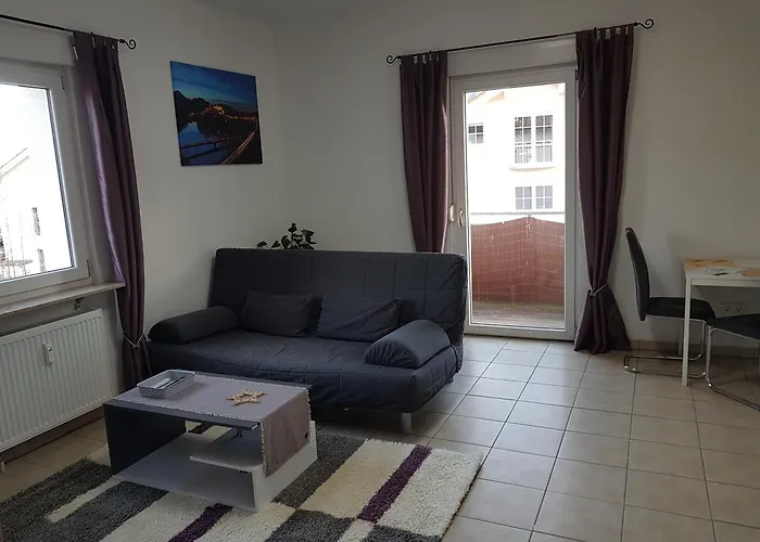 Allgaeu - Zentrum Appartement Füssen