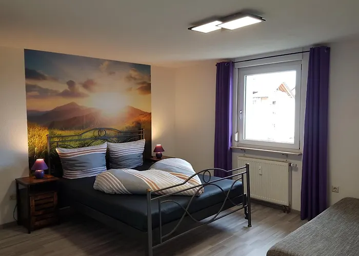 Appartement Allgaeu - Zentrum