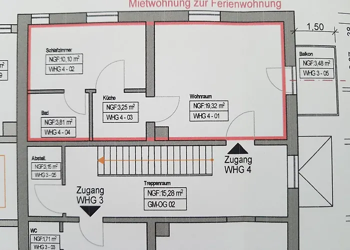 Allgaeu - Zentrum Appartement *