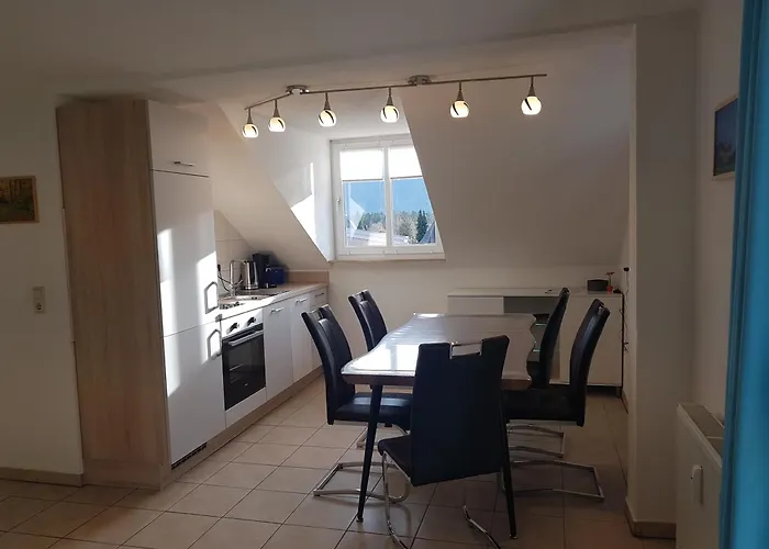 Appartement Allgaeu - Zentrum *