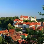 Allgaeu - Zentrum Apartament *