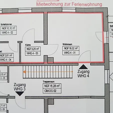 Allgaeu - Zentrum Apartment *